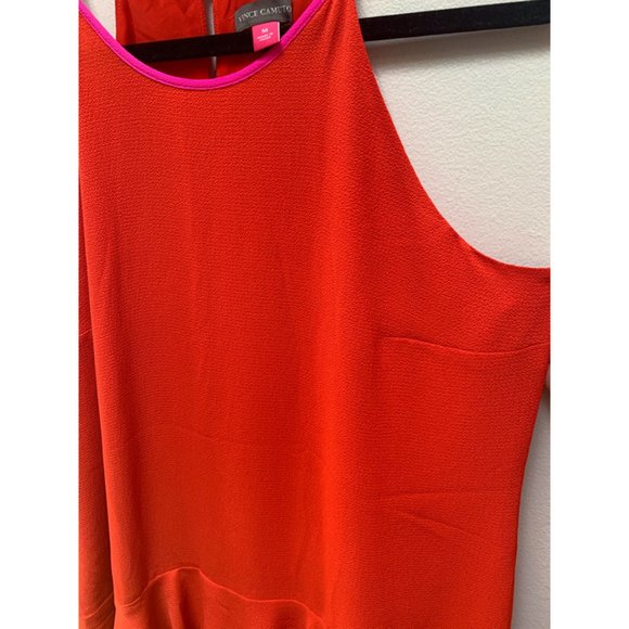 Colorful Professional Vince Camuto Blouse - Picture 2 of 5